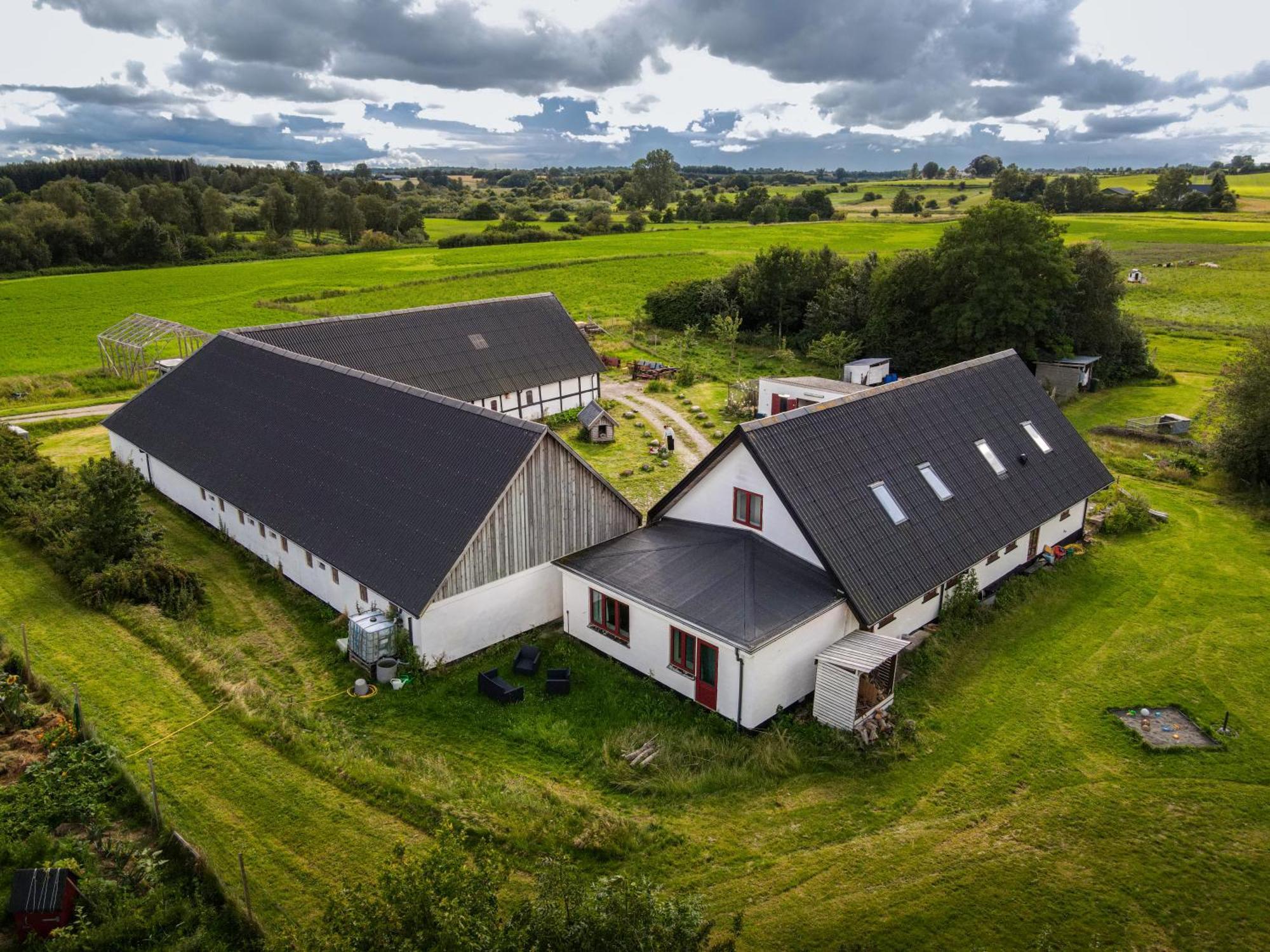 Vinkelgaard Apartman Ringsted község Kültér fotó